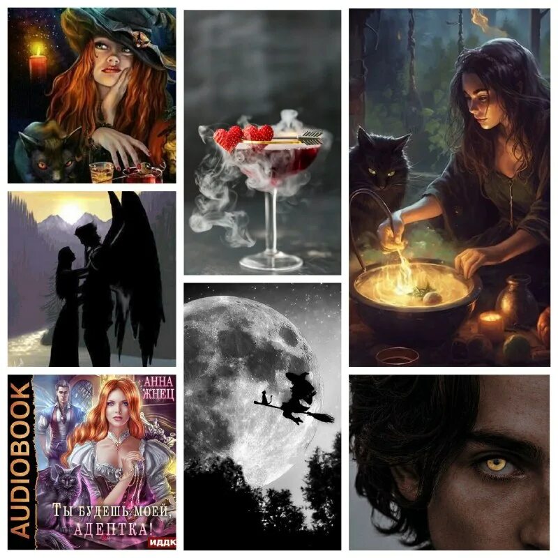 читать адептка какого тлена