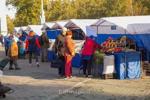 Ярмарки в барнауле 2024 году расписание продовольственные