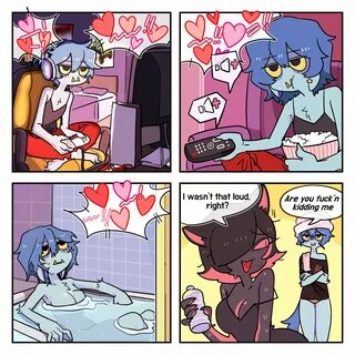BangDoggo :: Комиксы :: комиксы без перевода :: Monster Girl :: арт барышня :: a