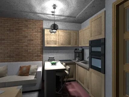 Планировка квартиры 18 кв м