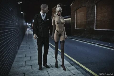 BDSM 3D pictures