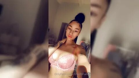 Bhad Bhabie OnlyFans - Lingerie Ass Tease