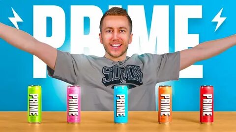 Энергетики прайм