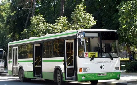 Время автобусов в новороссийске