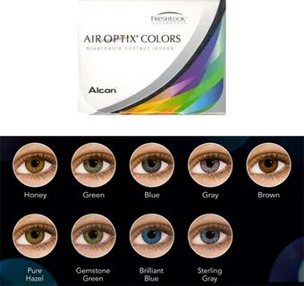 Air colors