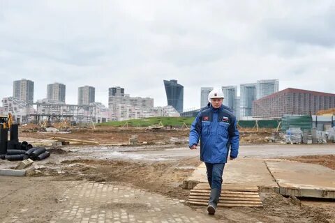 Градостроительной политики и строительства города москвы