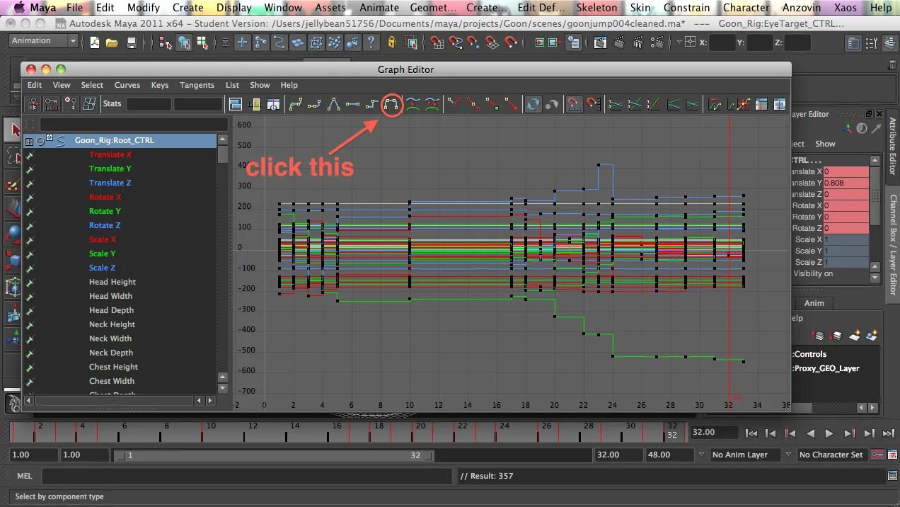 Graph Editor. Graph Editor Blender. Graph Editor Cycles. File is being edited