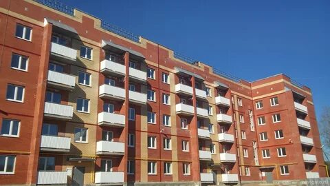 Жилой фонд казани