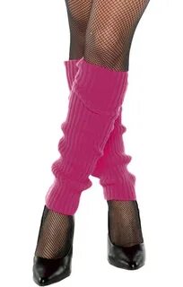 Pink leg
