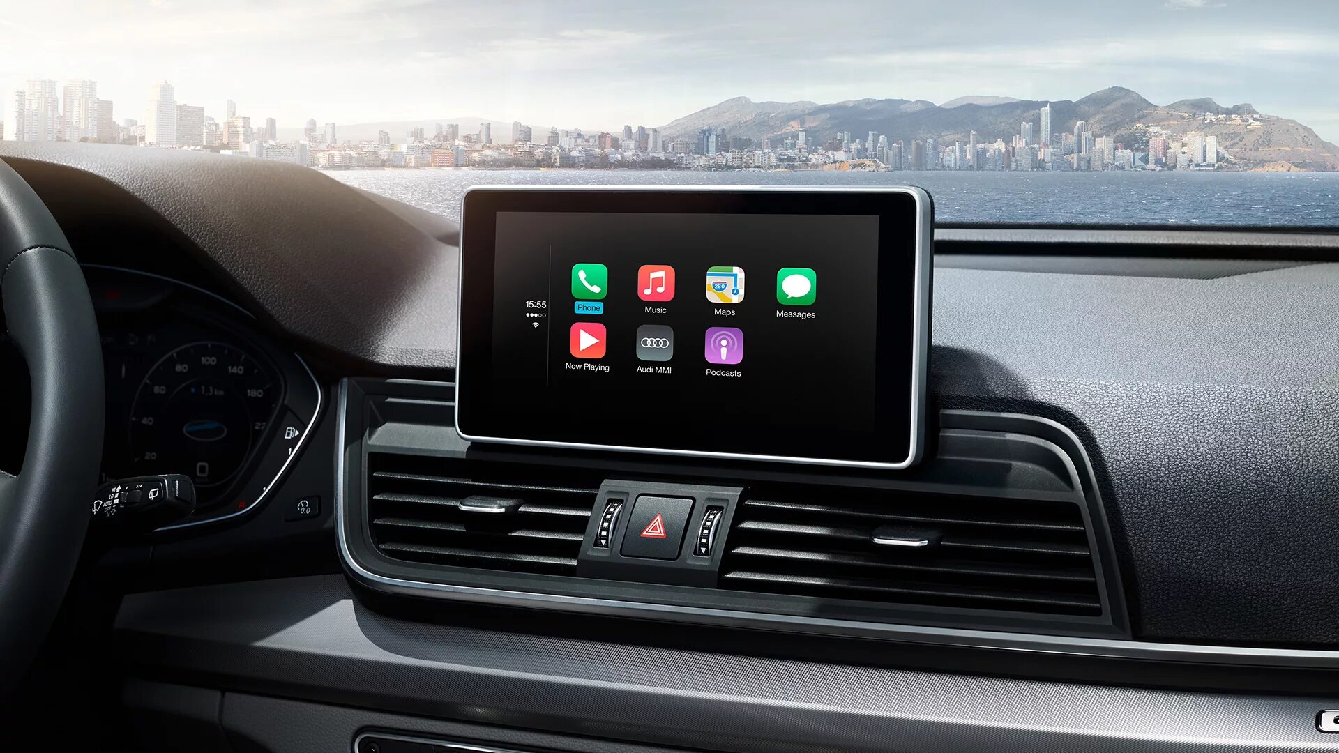 Android auto box