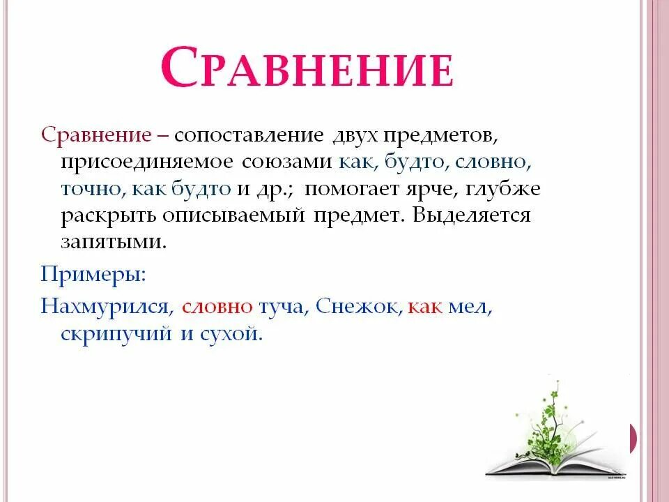 Сравнение в начальной школе. Сравнение в литературе примеры. Сравнение примеры. Примеры сравнения в литературе 2 класс. Примеры сравнения в литературе 3 класс.