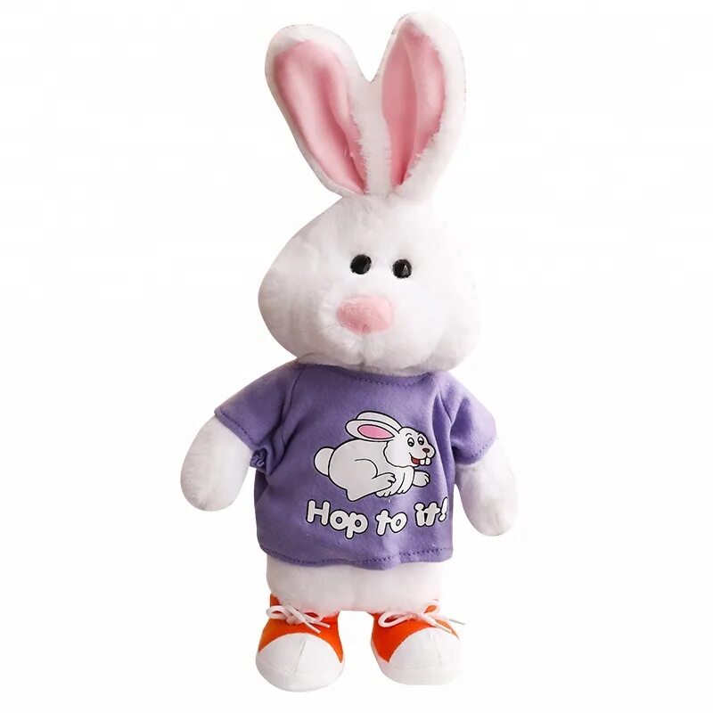 Singing rabbit