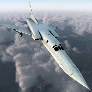 Стратегический бомбардировщик ту 22 м