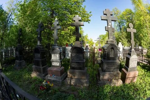 Арское кладбище