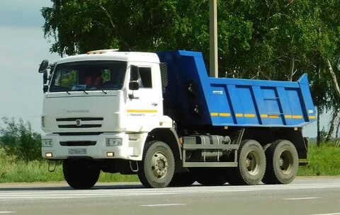 Камаз 6511