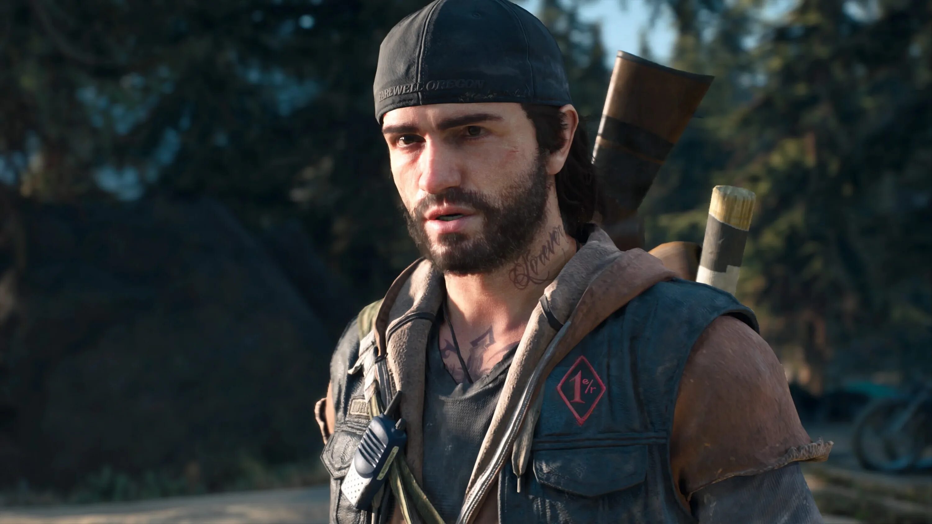 Days done 2. Жизнь после дикон сент джон. days gone дикон. сэм уитвер days gone. сэм уитвер дикон сент джон.