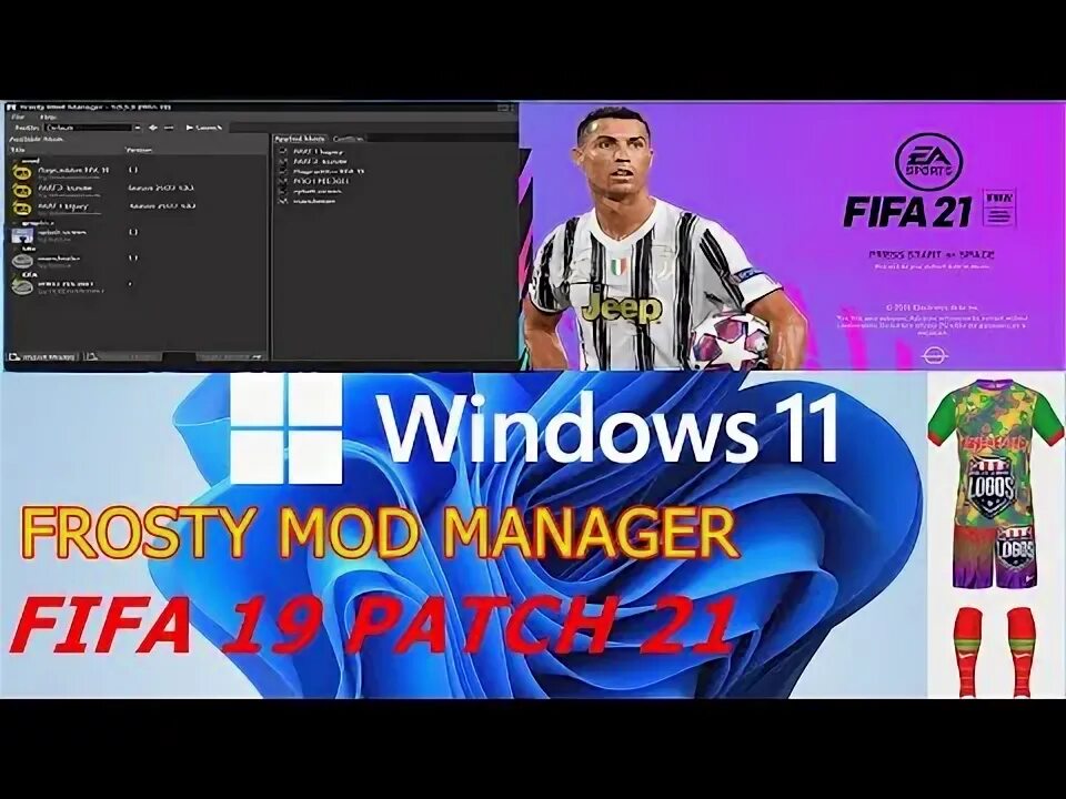 Fifa 19 frosty mod manager