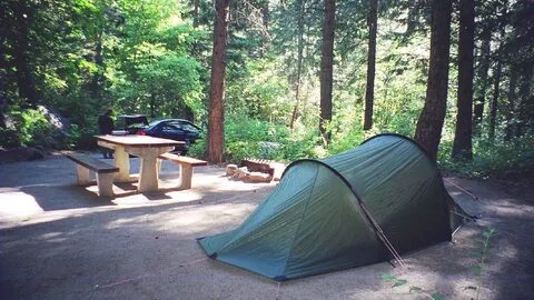 But camp