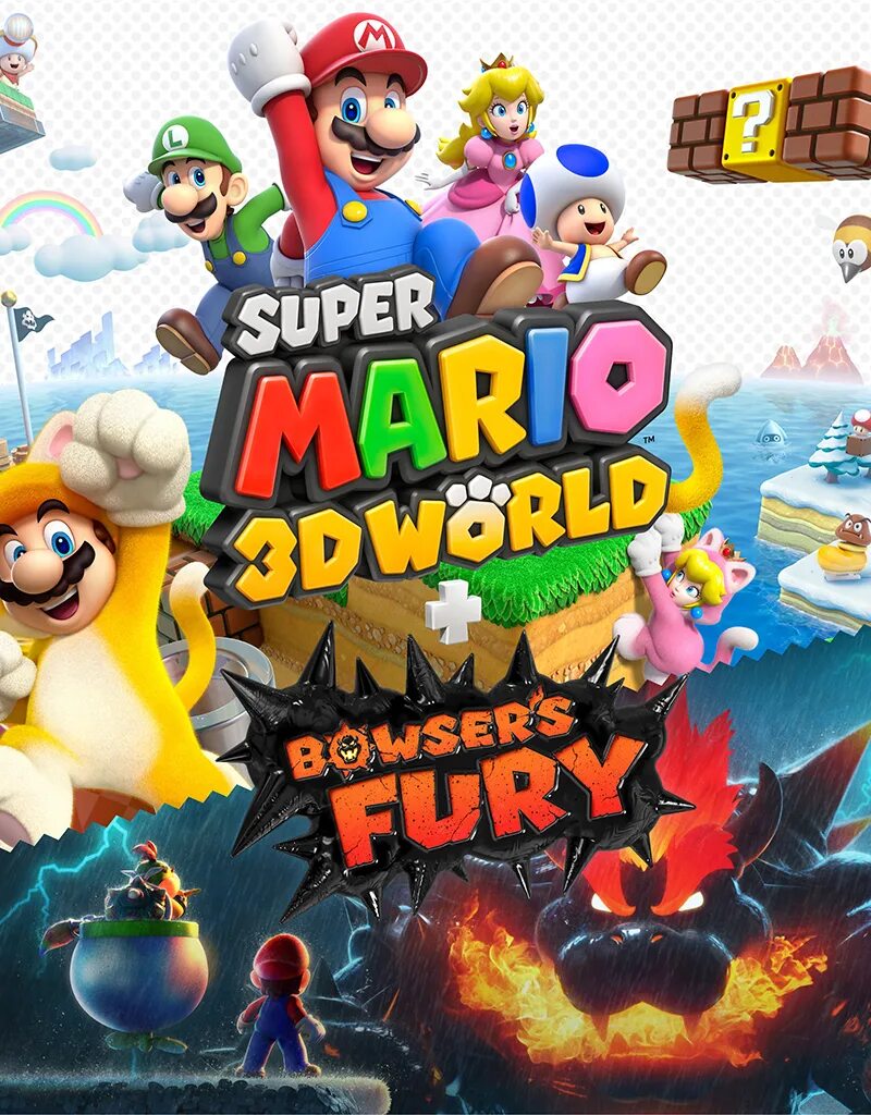 Super Mario 3d World Nintendo Switch. Super Mario 3d World Bowser's Fury Nintendo Switch. Super Mario 3d World + Bowser's Fury. Super Mario 3 d World Bowser s Fury. Mario 3d nintendo