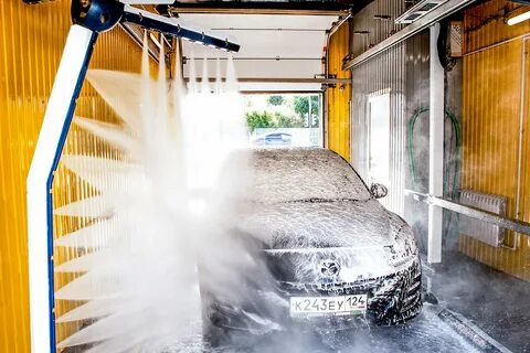 Автоматическая мойка отзывы