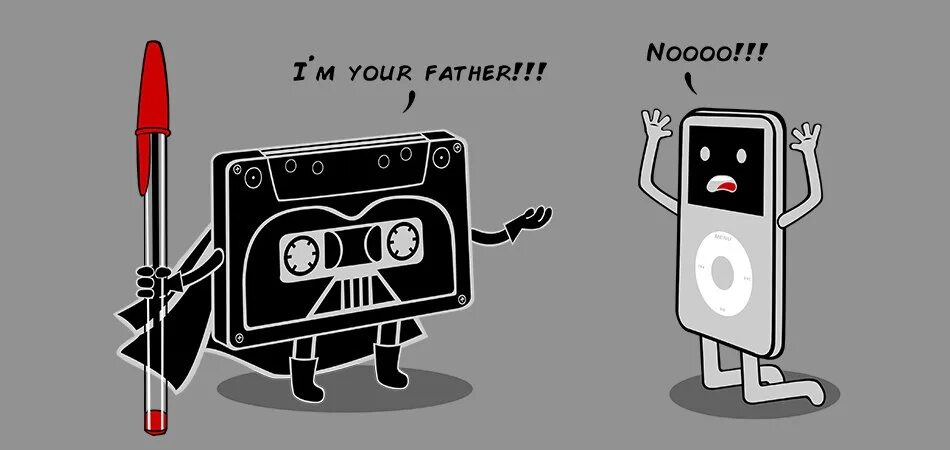 I am your father. Your father. Im your father. What your father do