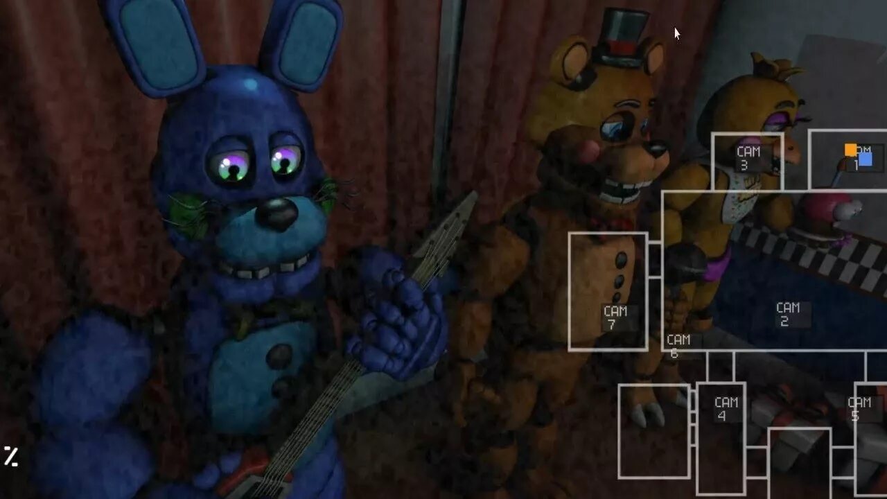 Пять ночей с фредди плюс. Five nights at playtime. Фанатские аниматроники фнаф. Huggy wuggy horror game прохождение part1. Фредди файф 1.