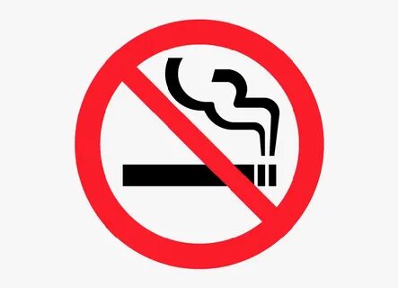 No smoking