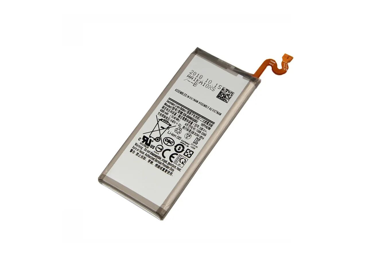 Note 9 акб. Аккумуляторная батарея pisen для samsung galaxy note 9 отзывы.