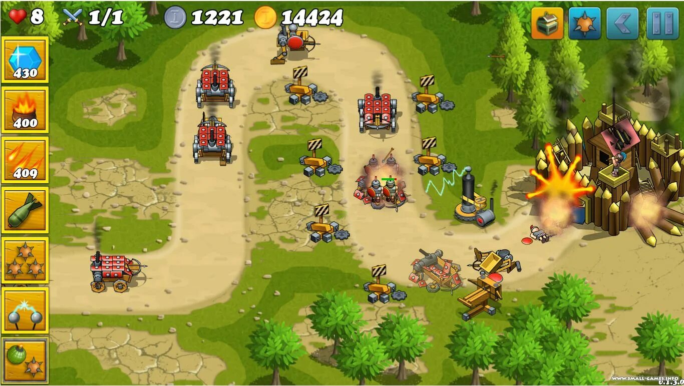 Tower Defense игры. Защита башни. Tower Defense игры на ПК.