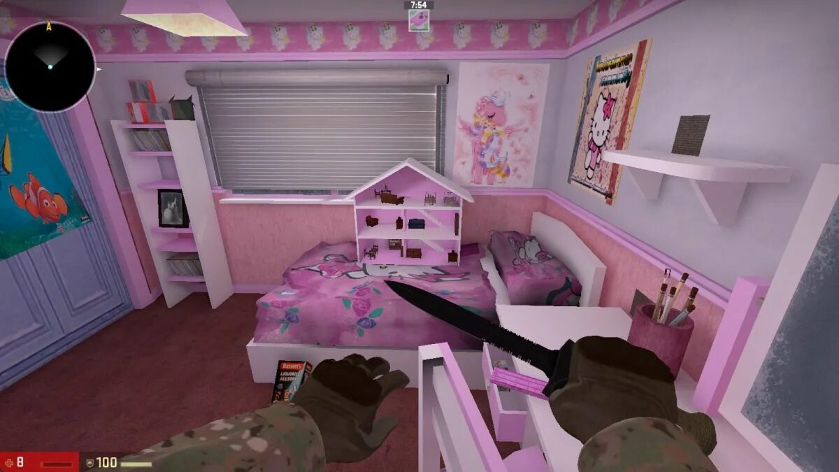 Room is go