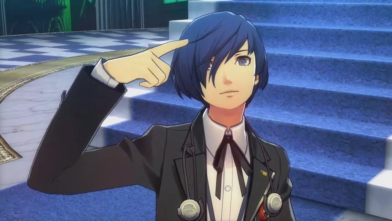 Persona 3 moon. Mass Destruction persona 3. Минато Арисато. Persona 3 Steam.