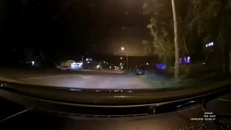 Что ночью был за гул сегодня