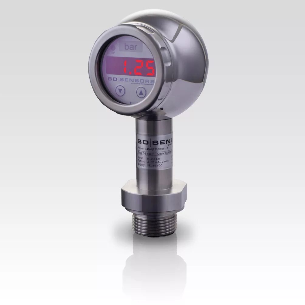 Датчики bd sensors