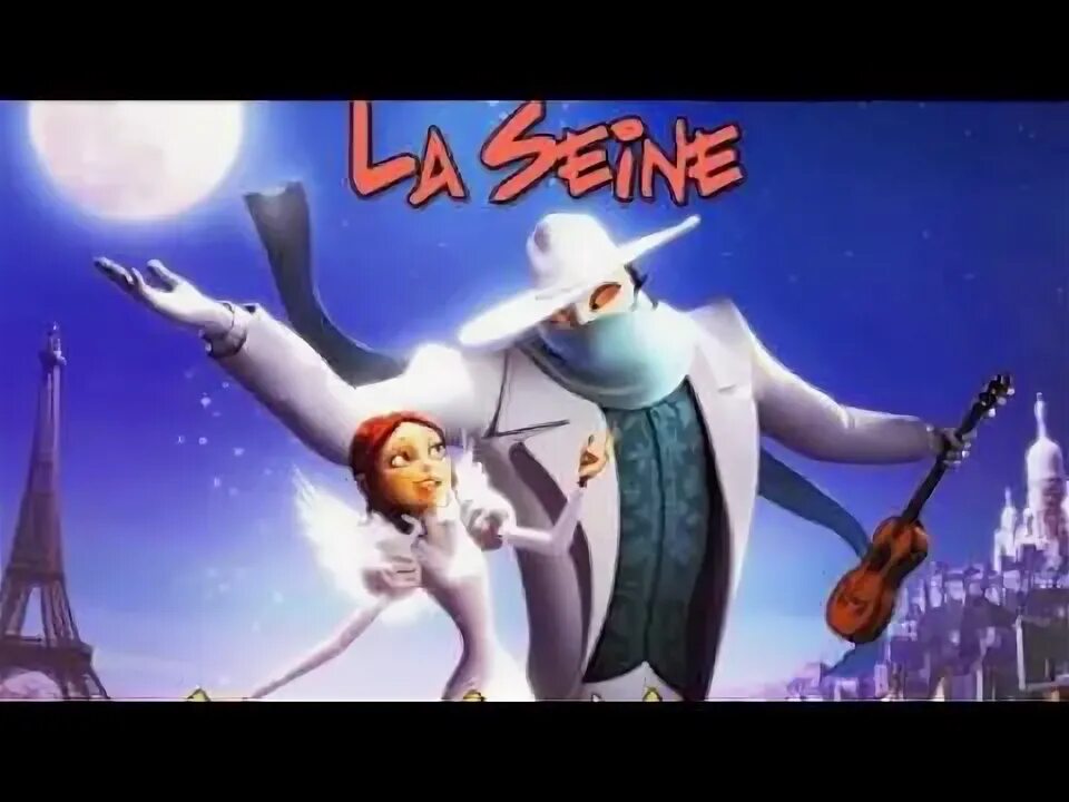 La seine and i cabaret. La seine обложка. Vanessa paradis - la seine обложки. Un monstre a Paris песня.