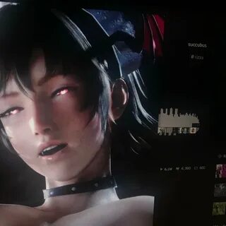 Rizza succubus