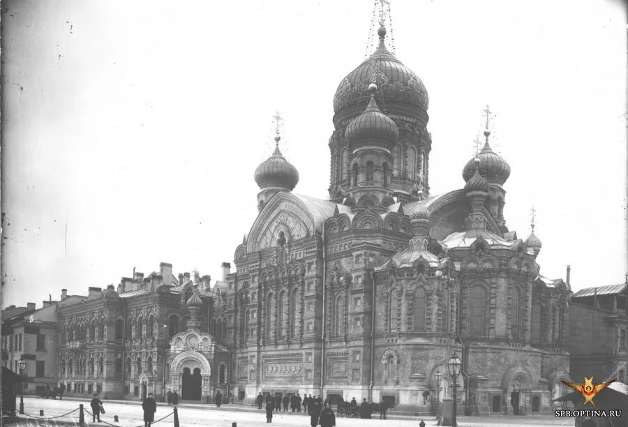 Воскресение христово на обводном. Собор Воскресения Христова на Обводном. Храм Воскресения Христова в Санкт-Петербурге до революции. Воскресенская Церковь у Варшавского вокзала СПБ план. Храм на Обводном канале в конце.