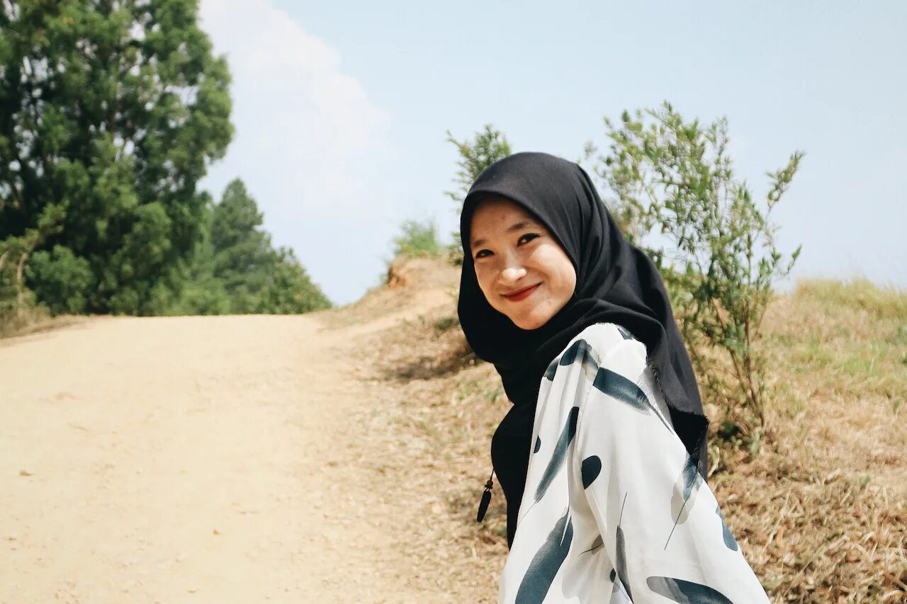Hijab yang lagi rame