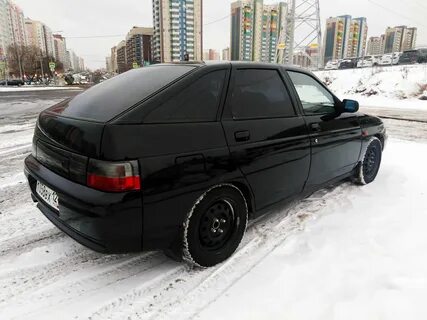12 черного цвета