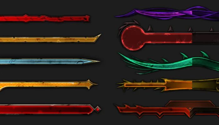 Loading game ui