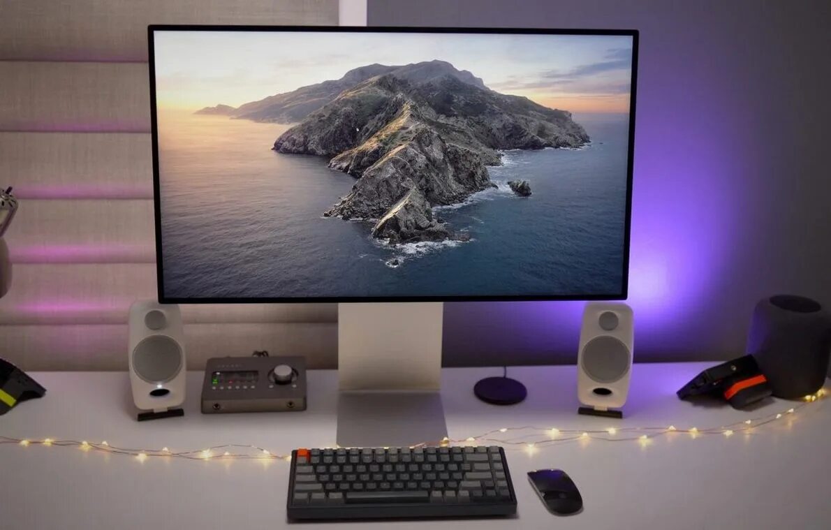 Самый лучший монитор 2025. Imac pro 2025. монитор apple 2025.