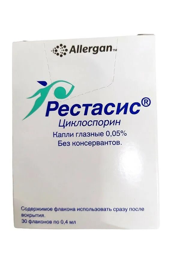 Рестасис глазные капли. Рестасис флакон. Рестасис аналоги. Рестасис капли гл. 0,05% 0,4мл №30. Рестасис капли цены