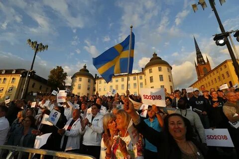 Какая власть в швеции