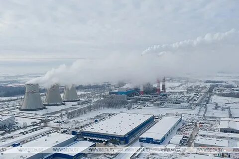 Энергетика минск
