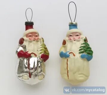 Елочные игрушки культигрушка