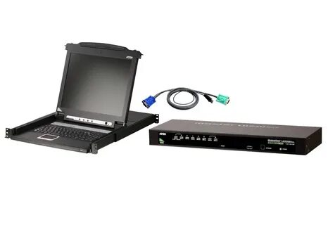Lcd kvm