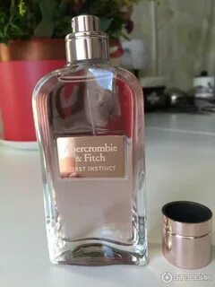 Парфюмерная вода abercrombie fitch