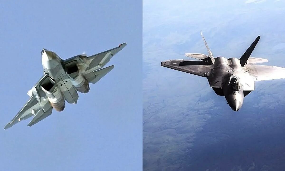 Су-57 против f-22 Раптор. Ф-22 Раптор против Су 35. F 22 Raptor vs Су 57. Ф22 Раптор против Су 57. Су 57 сравнение