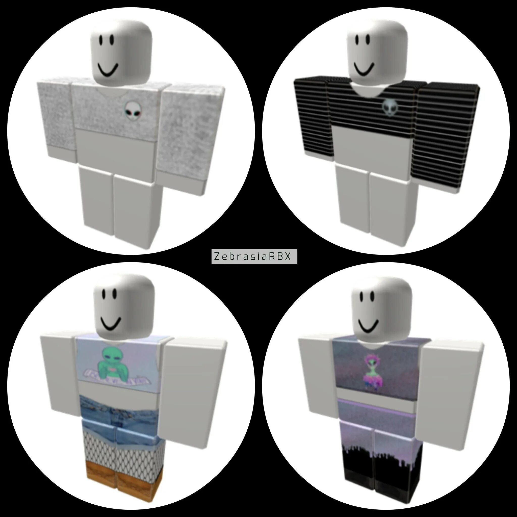 Roblox clothes codes