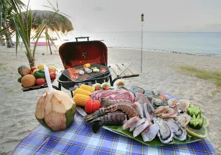 Море шашлыка