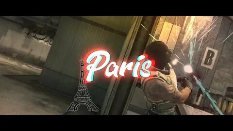 Cs go paris